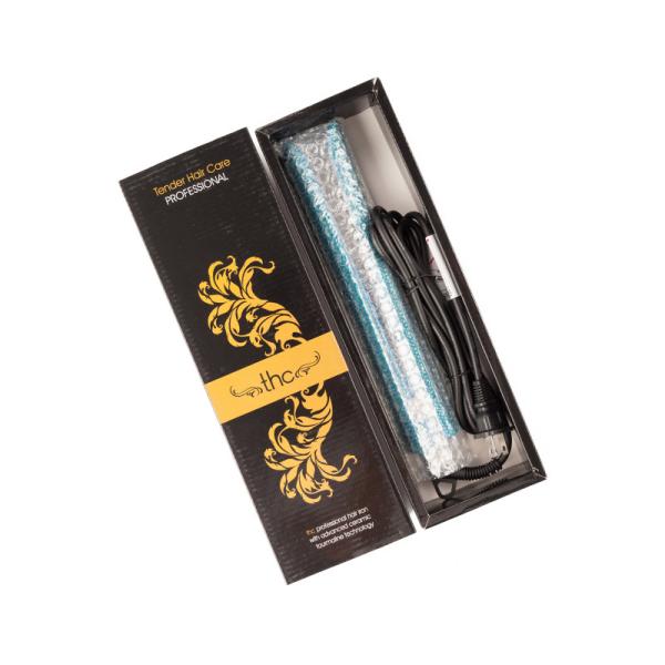 Ceramic Coating Hair Straightening Iron With Automatic Cut - Off Function