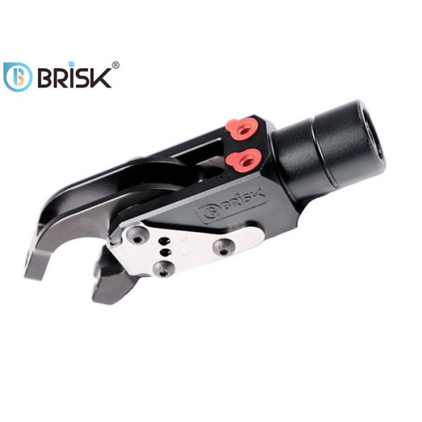 Гриппер быстрого действия пневматический параллельный, регулировка Гриппер промы