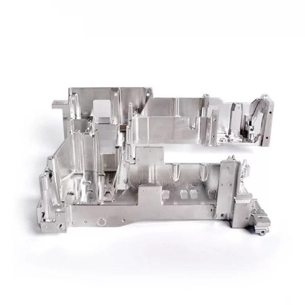 Aluminum Alloys CNC Machined Aluminum Parts Premium Grades Corrosion Resistance