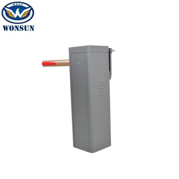 Porte de barrière sans ressort de 1ère génération conception simple avec direction du bras peut être rapidement échangée utilisation dans la barre de circulation