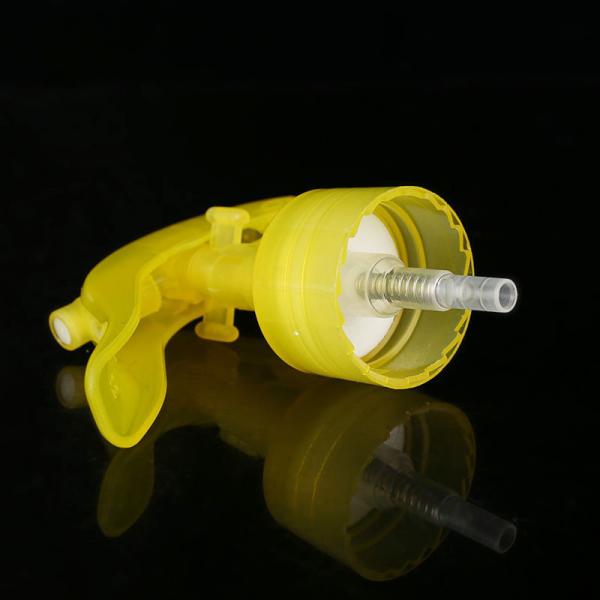 Pedido de benefício de pulverizador de minitrigger de 28 mm de plástico descartável
