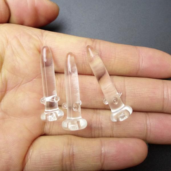 18mm Glass Bongs Accessories Bong Dabbers Oil Rig Glass Tools Dab Carp