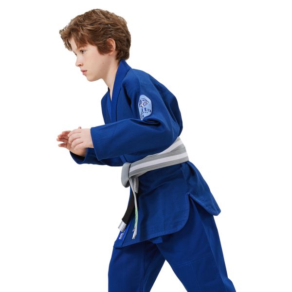 Custom BJJ Kimono Jiu Jitsu Gi With 350 GSM Pearl Weave Ripstop Durable And Stretch Feature For Training And Competition