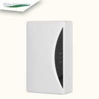 Purificateur d'air à pression positive intelligent 90 m3/h Ventilateur d'échange de chaleur mural