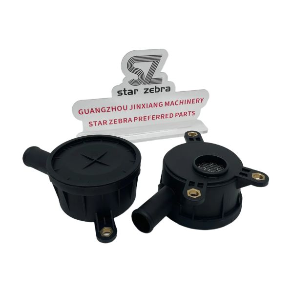 Excavator Engine Exhaust Cover Exhaust Pipe DH215 DH220 DH225 DH300-5 -7-9 Engine Air Breather Cap for DOOSAN