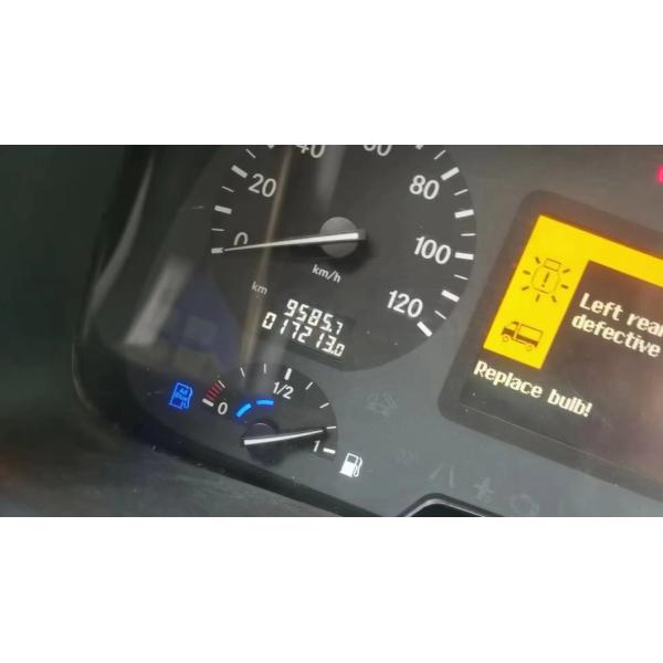 Buy Used Concrete Pump Truck 47 Meters Red Inquire for Pump Hours 1967.4