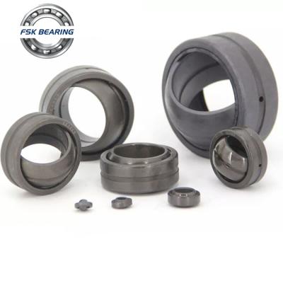 Customized GAC 35 F Radial Spherical Plain Bearings Thicked Steel