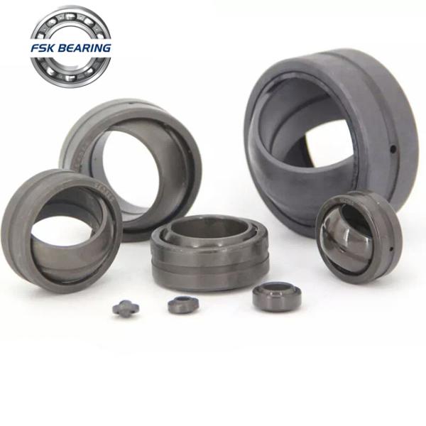 GAC Series GAC 30 F Angular Contact Spherical Plain Bearings Self-Lubricating