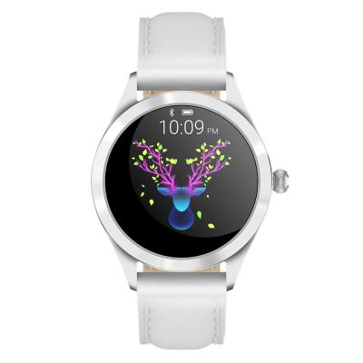 KW10 Max Female Smart Watch Ladies Waterproof Womens Fitness Smartwatch AMOLED Display
