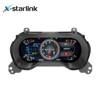 12.3'' Lcd Digital Car Gauges Linux OS Pour la voiture Chevrolet Camaro 2015-2023