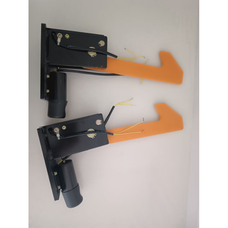 Lift 3D Garage Safety Anti Fall Device Hanging Hook Anti Fall Device Elevators Parts