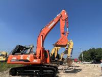DH420LC-7  Doosan Excavator Used Crawler Hydraulic 42 Tons 41200kg 1.8m3