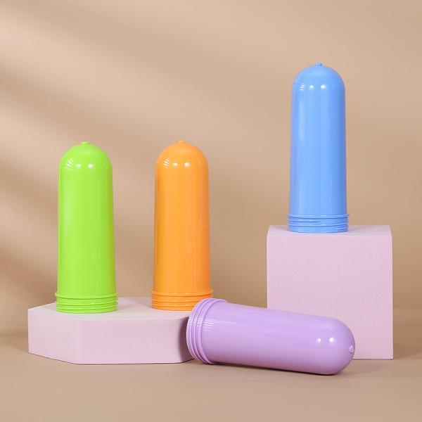 High Transparency Wide Mouth Plastic Bottle Preform Suppliers ISO9001 Certification