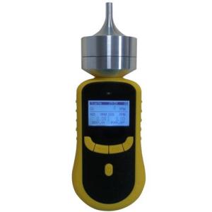 Portable 4 en 1 O2 multi du détecteur de gaz Co H2S EX avec la pompe interne d'
