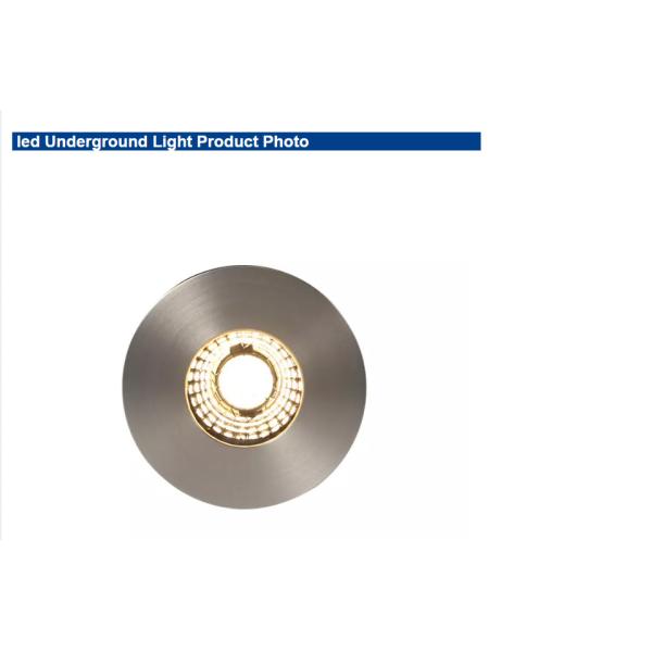 Anti Glare DC24V COB 5W LED Underground Lights