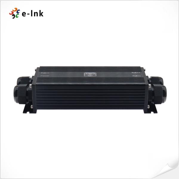IP67 Waterproof Industrial Gigabit PoE Switch IEEE802.3af/at/bt