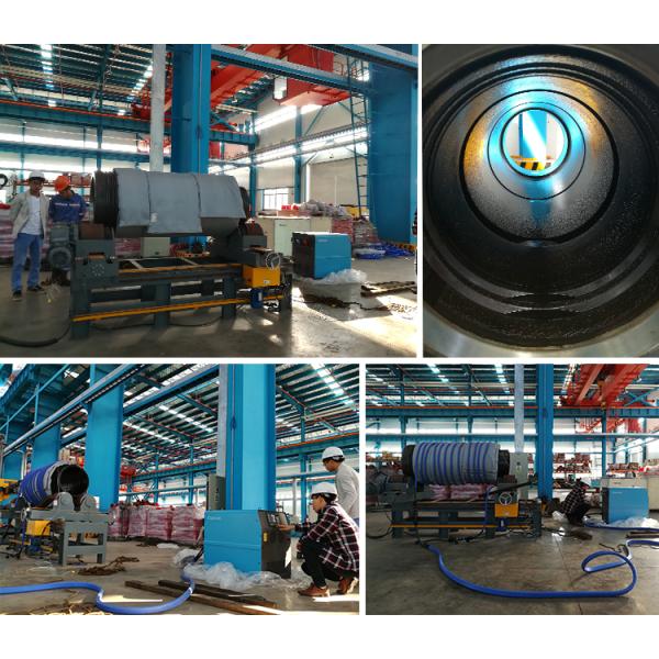 Высокочастотное оборудование индукции 80KVA нагревая для подогрева Wellhead