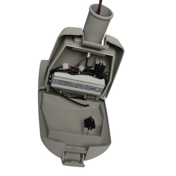 50 - 70W LED Street Light Fixtures Diecasting Aluminum IP66 Water Proof