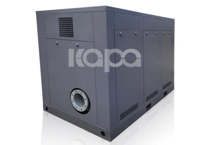 Compressor de poupança de energia de 75kw 100hp 2.5m3/Min Oil Free Screw Air