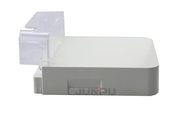 Fiber Optic Cable Termination Box with ABS material, fiber optic wall mount enclosures