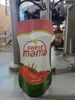 Chaîne de fabrication de tomate de 10T/D SUS304 pour le traitement de concentré de sauce à pâte