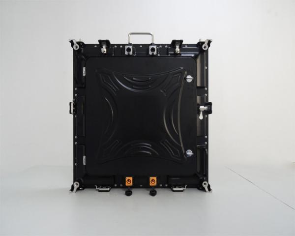 Durable P4 Outdoor Led Display , Led Backdrop Screen Rental 1/8 Scanning