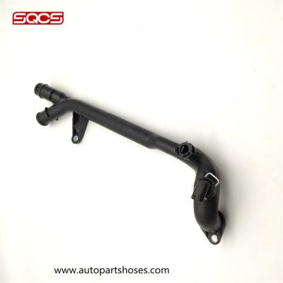 2712001552 Engine Cooling Water Pipe For Mercedes - Benz Clc Class
