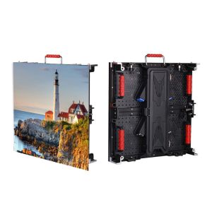 Крытый прокат экрана СИД этапа P3.91mm с 3840Hz обновленный тариф