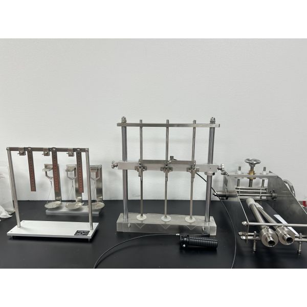 Low Temperature Impact Test Device with VDE 0472 IEC 884-1 CQC 1147 Standars
