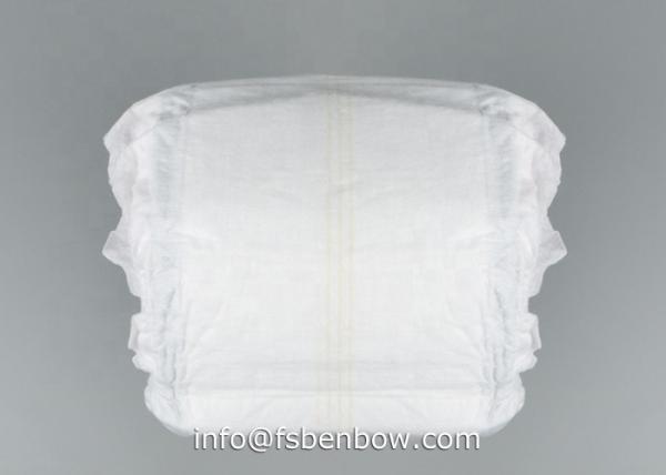Ultra Soft Non Woven Fabric Disposable Diaper Premature Baby Disposable Diaper Manufacturers In China