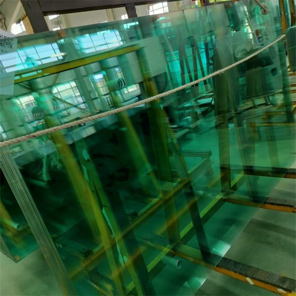6mm 8mm 10mm Clear Float Glass Ultra Clear Tempered FLoat Glass For Architecture Curtain Walls