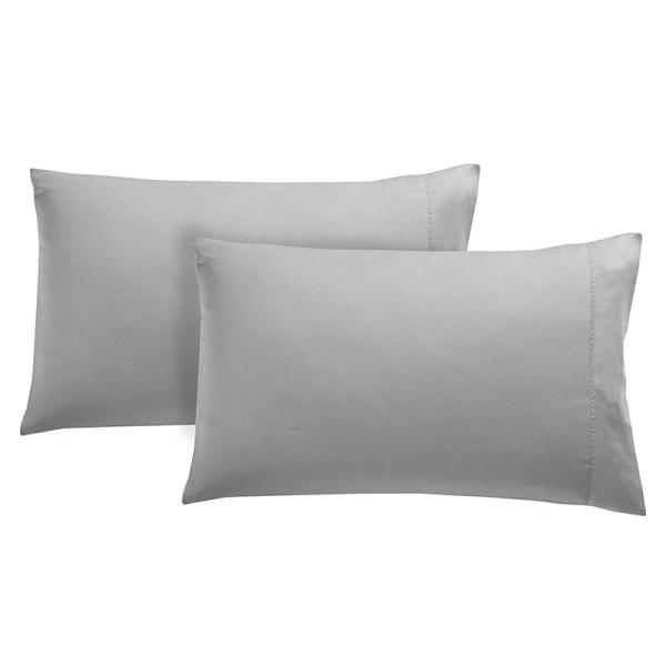 Set de ropa de cama de fibra de bambú de los años 60 para cama de 2,5 m 300 TC Se incluye la sábana y la cubierta de almohada