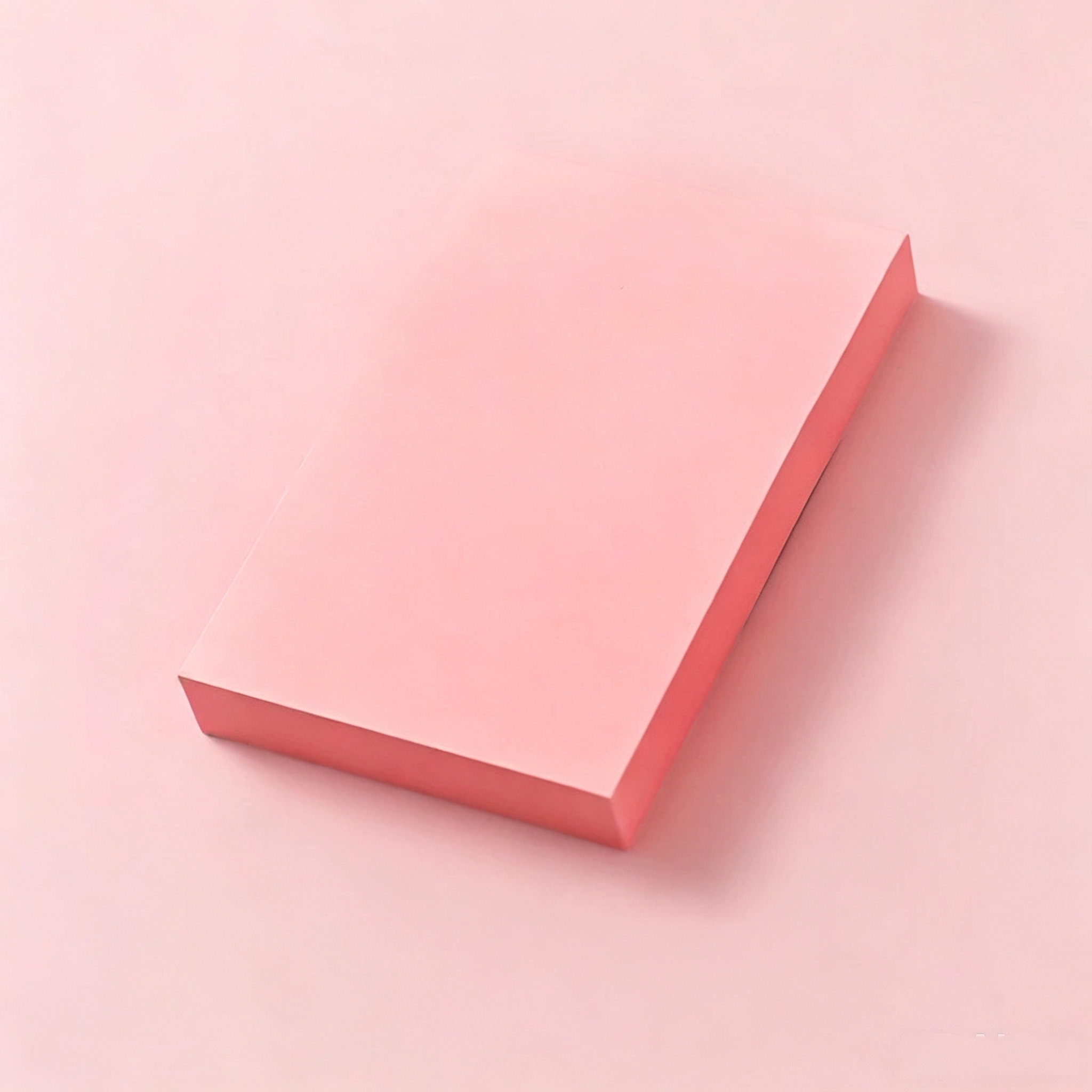 Sticky Notes Morandi Pastel Color Self Adhesive Memo Pads For Office