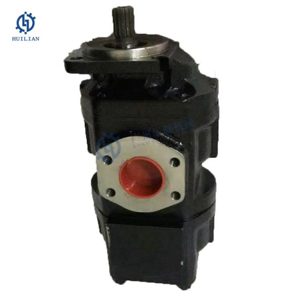 Bomba hidráulica Assy For Hyundai Wheel Loader HL757-7 HL757-5 de X1A50515051/146202/4C