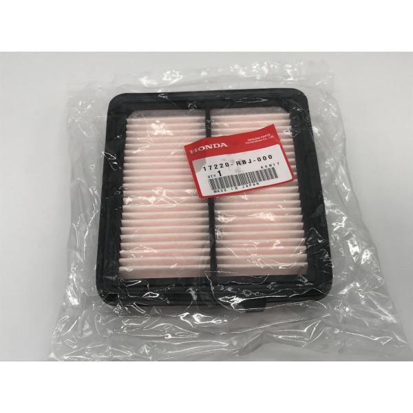 17220-RBJ-000 Auto Air Cabin Filter For Japanese Car