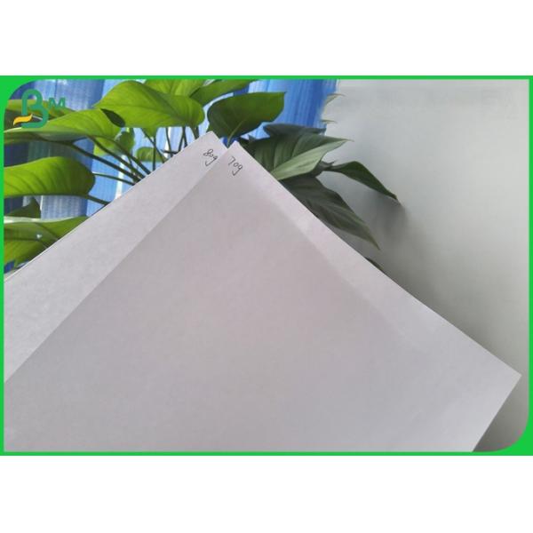 Вьюрки белой девственницы Uncoated смещенные бумажные для почерка 60gsm 80gsm Вьюрки белой девственницы Uncoated смещенные бумажные для почерка 60gsm 80gsm