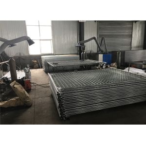 Temp Fence Panels