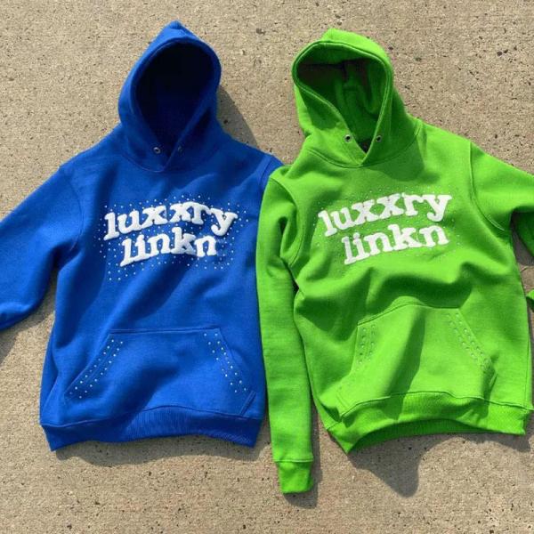 Custom Zip Up Hoodie Puff Print 400gsm Cotton French Terry Heavy Weight Streetwear