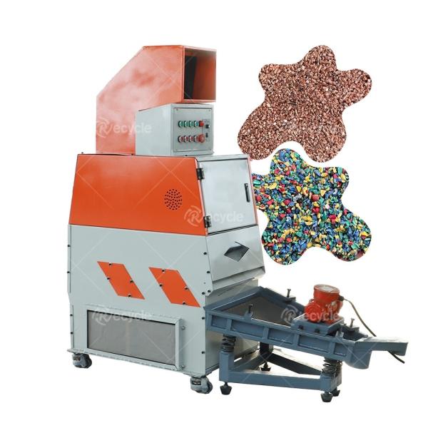 Good Price Copper Wire Recycling Machine Industrial Copper Wire Granulator Machine