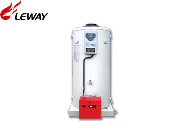 New Condition High Efficiency Hot Water Boiler Oil Fired Fuel Running Stably