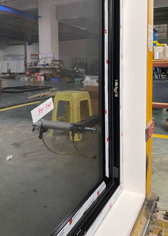 Double‑Glazed Australian Standard Aluminium Sliding Window