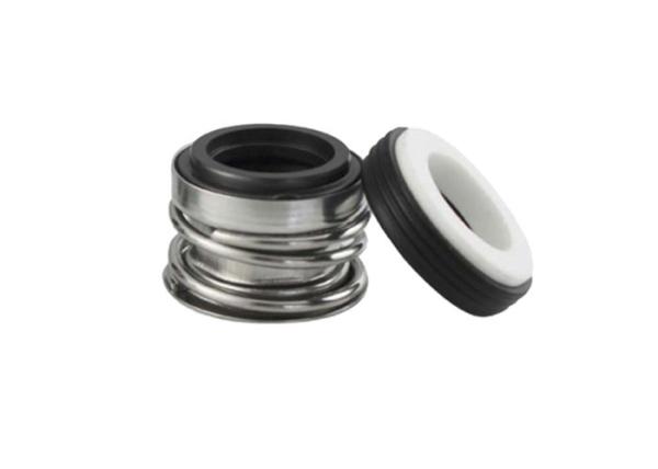 Selo mecânico personalizado do eixo do carbono da cor para a indústria química do petróleo
