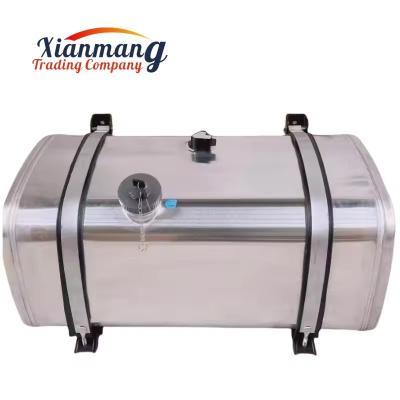 SHACMAN F3000 F2000 Truck 400L Aluminum Alloy Fuel Tank DZ9114552780 DZ9114552790