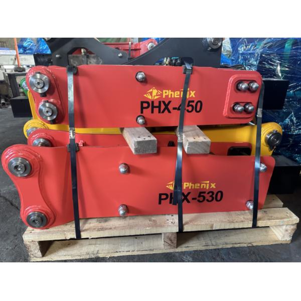 Mining PHX-450 Hydraulic Rock Breaker Hammer For Excavator