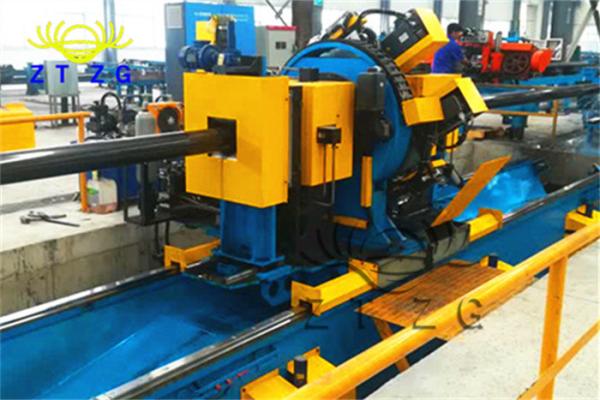 20KW-200KW tubo frio quente de alta velocidade máquina eliminada 0-90m/min
