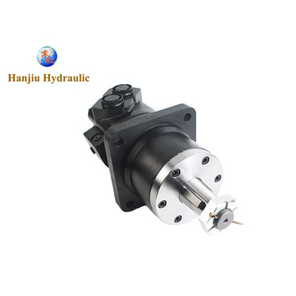 6-390BBA-F Char Lynn 6000 Series Hydraulic Wheel Drive Motor Tapered Shaft For Hydraulic Trencher Motor