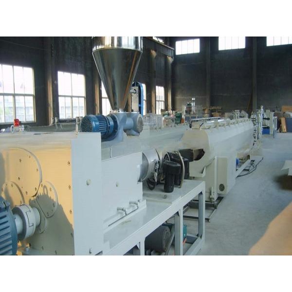 Pipe Extruder SJ65/33 The Perfect Partner for Stable PVC Pipe Manufacturing
