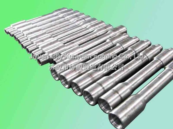 4145H Industrial Drilling String Stabilizer Bright Skin Lifting Subs For Oil Drilling Equipment