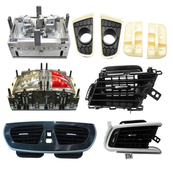 Household Product Mould base LKM.HASCO.DME from Rongde Custom Plastic Injection Mold Toy Mould