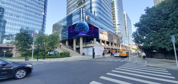 P6.67 LED Display Outdoor Led Display Advertising Screen Street Digital Signage Fixed Outdoor Led Display